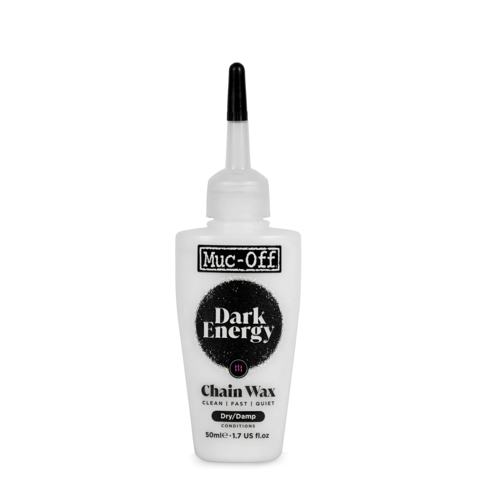 Muc-Off Dark Energy Bicycle Chain Wax 50ml