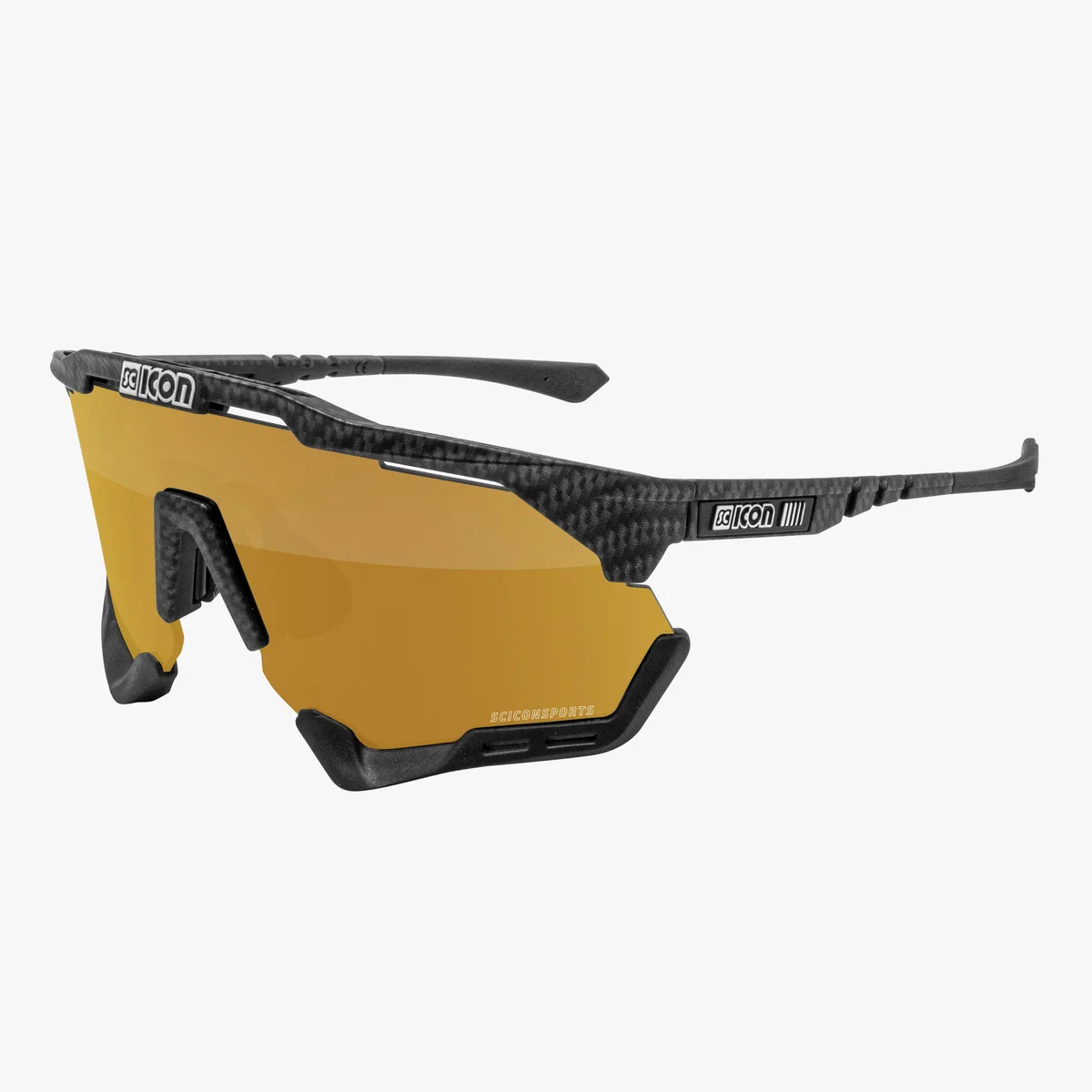 Scicon Aeroshade XL Carbon Matt Multimirror Bronze