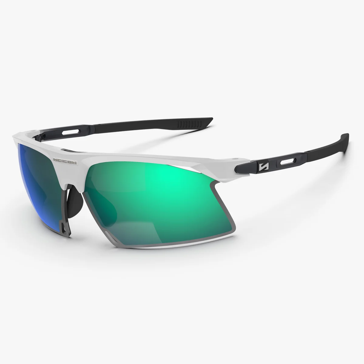 Registered design Patented EZSwitch™ lens change system SCN-PP Hi Contrast™ lens Medical-Grade Titanium temples Temple tips TactiGrip™ Adjustable FlexiFit™ 2.0 nose pad Front-facing lens ventilation RX Optical Insert (sold separately) RX Optical Insert (sold separately) Wide selection of colorways How