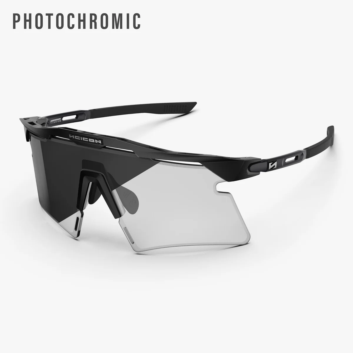 Scicon Aeroshade2.0 Black Photochromatic