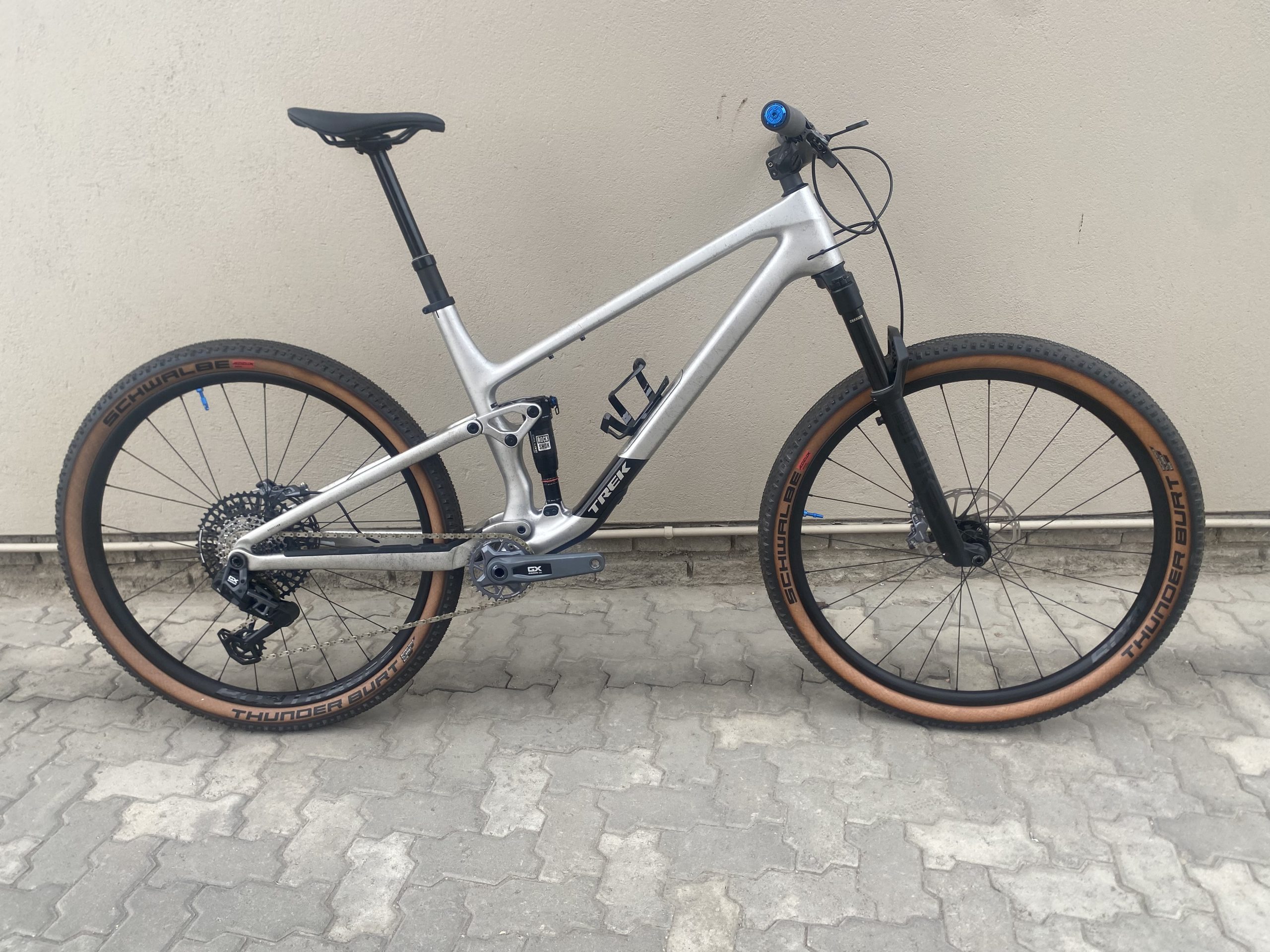 Previously Loved Trek Top Fuel 9.8 GX T-Type