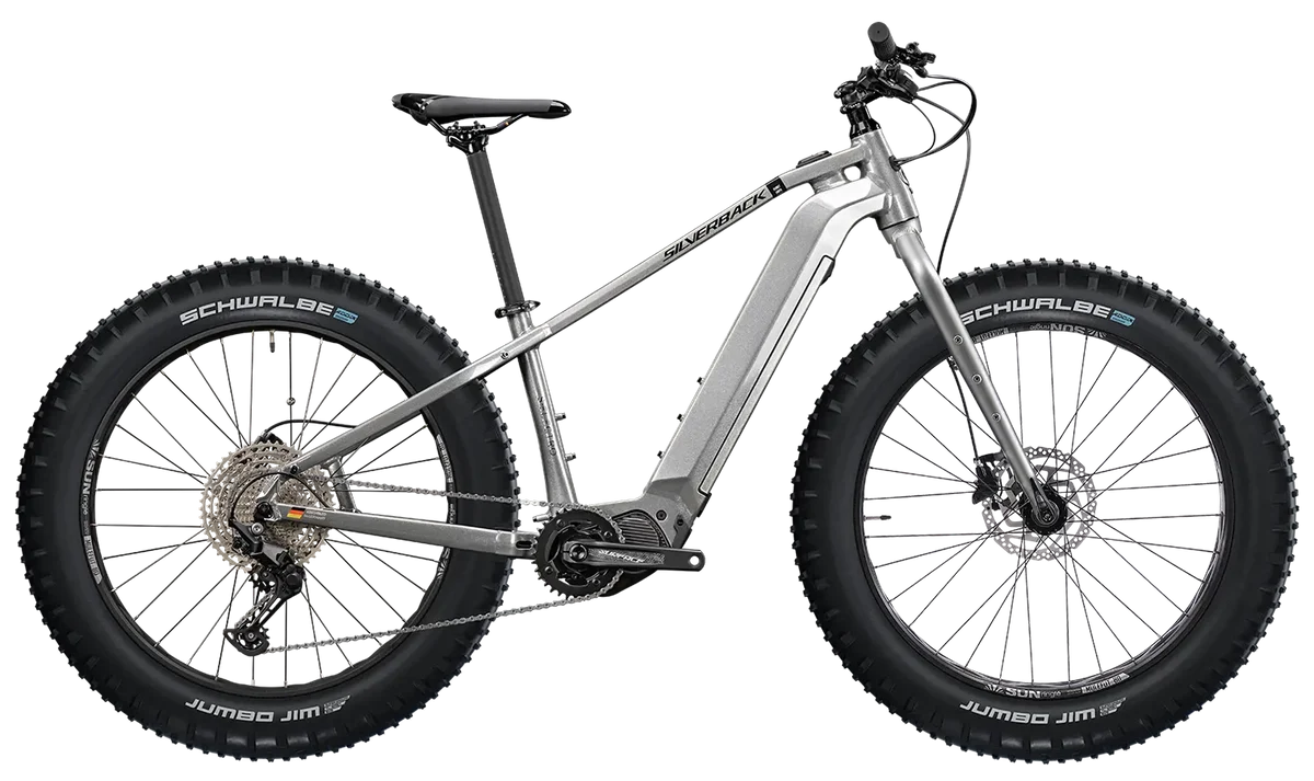 Silverback S-Electro Diamond Fat Bike