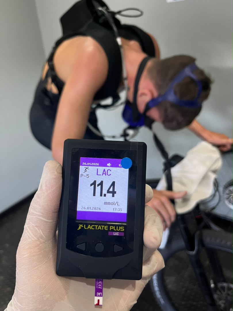 Lactate Testing