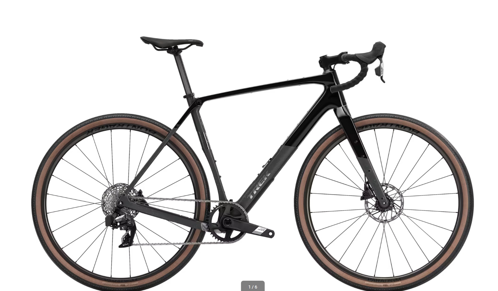 Rent a Gravel bike Carbon