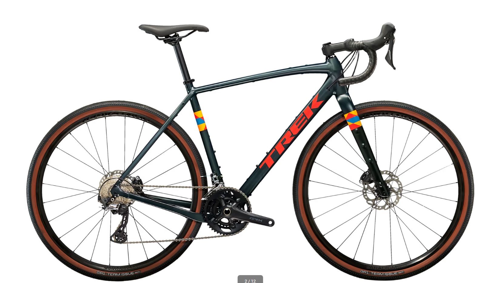 Rent a Gravel bike Alu