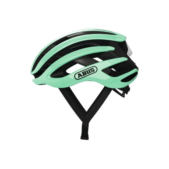 Abus Airbreaker Helmet (Celeste Green)