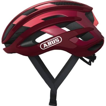Abus Airbreaker Helmet (Bordeaux Red)