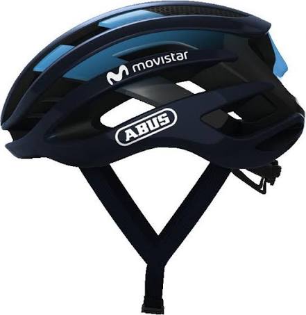 Abus Airbreaker Helmet (Movistar)